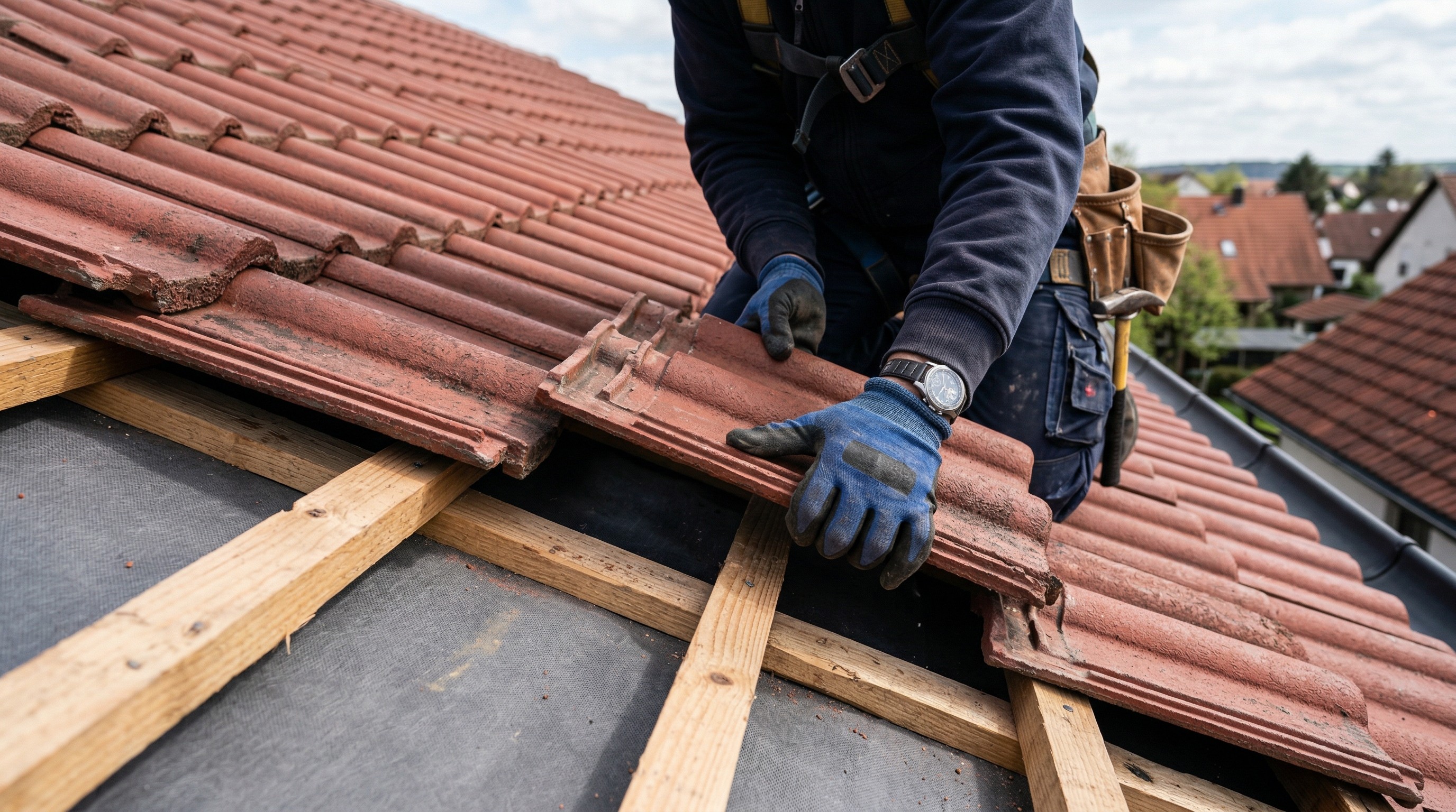 Bedachungsgeschäft Walter Nies GmbH – Dachdecker Wiesbaden